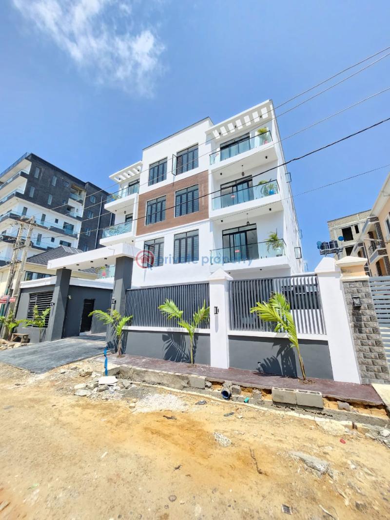 2 bedroom Shared Apartment For Sale Lekki Phase 1 Lagos - 5