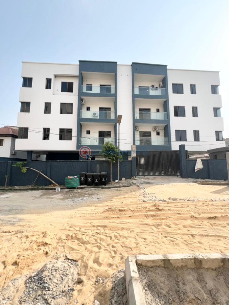 2 bedroom Flat & Apartment For Sale Ikate Elegushi Lekki Lagos - 23