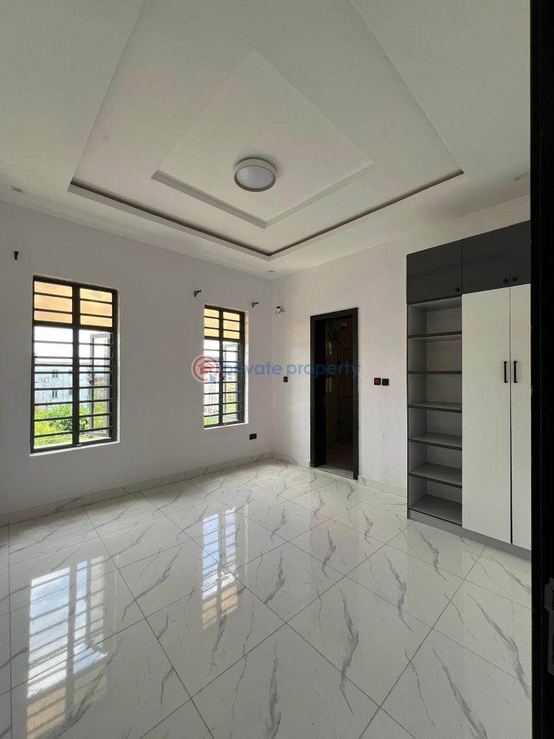 2 bedroom Flat & Apartment For Rent Lekki Scheme 2,abraham Adesanya Abraham Adesanya Ajah Lagos - 10