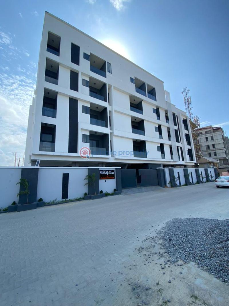 2 bedroom Shared Apartment For Sale Ikate Lekki Lagos Ikate Elegushi Lekki Lagos - 9