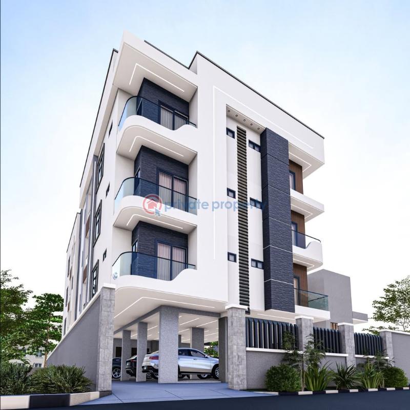 2 bedroom Flat & Apartment For Sale Omole Phase 2 Ojodu Lagos - 1