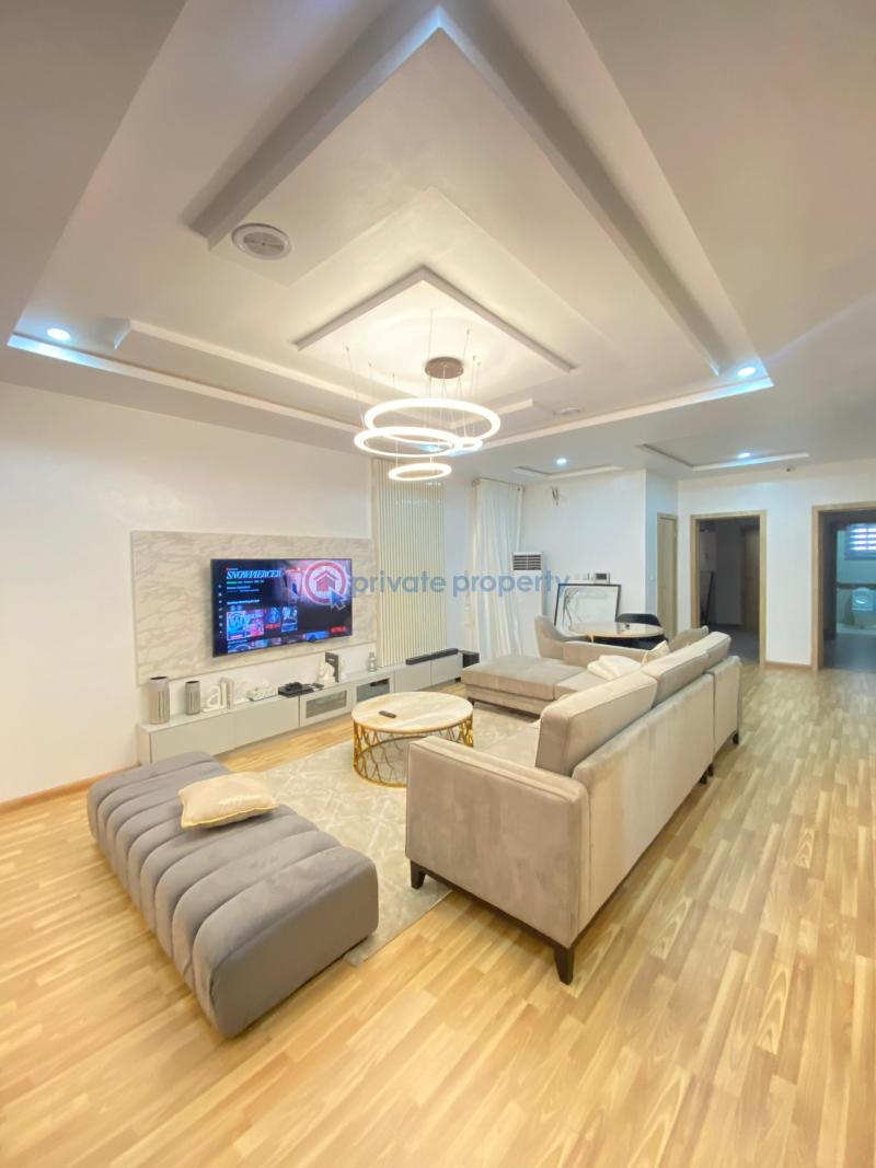 2 bedroom apartment - 7 2 bedroom Shared Apartment For Sale Victoria Bay 3 Estate, Nike Art Gallery Road Lekki Lagos Lekki Phase 1 Lagos - 7