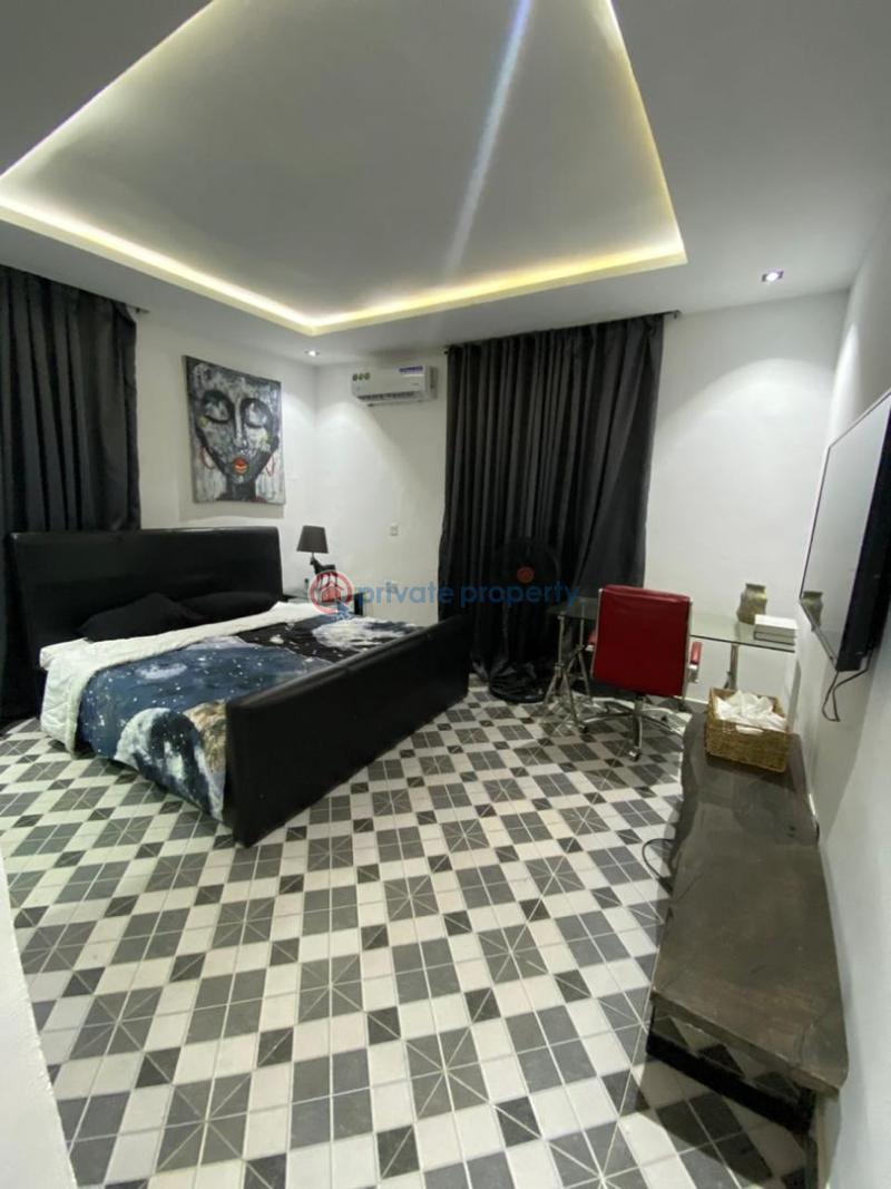 2 bedroom Block Of Flats Short let Ajao Estate Airport Road Ikeja Lagos - 13