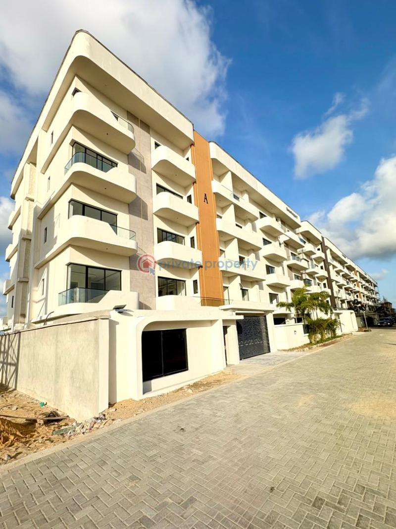 2 bedroom Flat & Apartment For Sale Lekki Phase 1 Lagos - 0