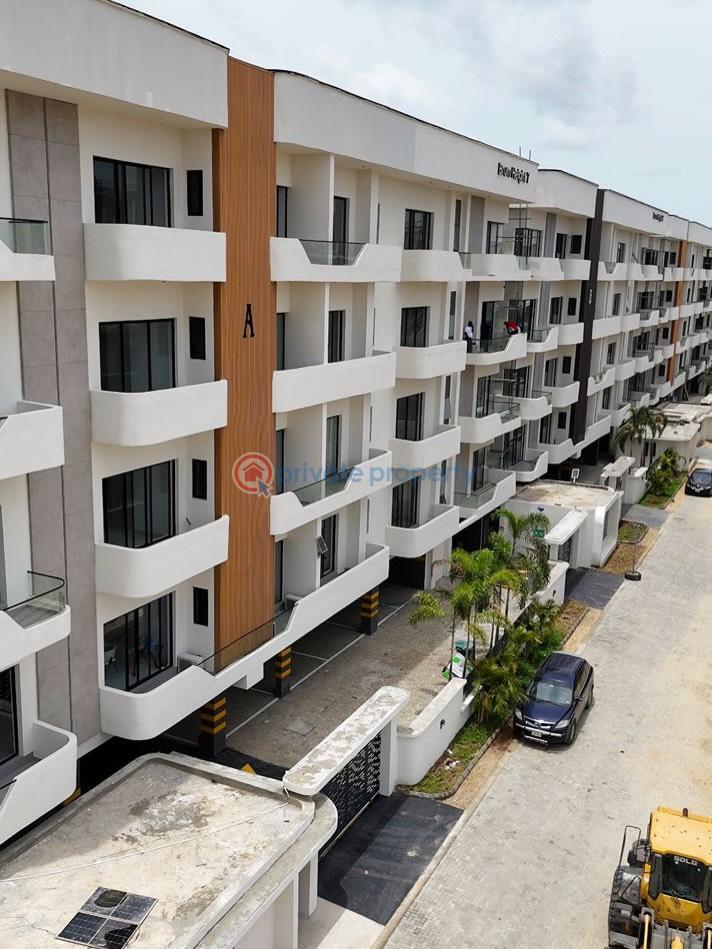 2 bedroom Block Of Flats For Sale Ikate Elegushi Lekki Lagos - 0