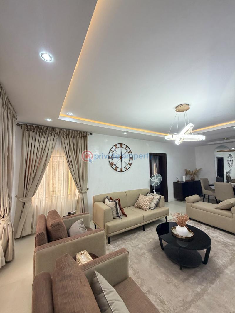 2 bedroom Flat & Apartment For Sale Guzape Abuja Phase 1  - 7