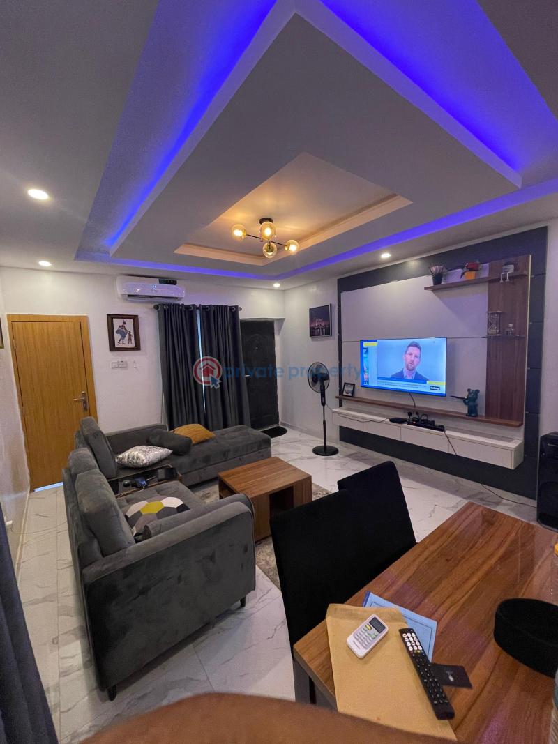 2 bedroom Flat & Apartment Short let Ilupeji Ilupeju Lagos - 1
