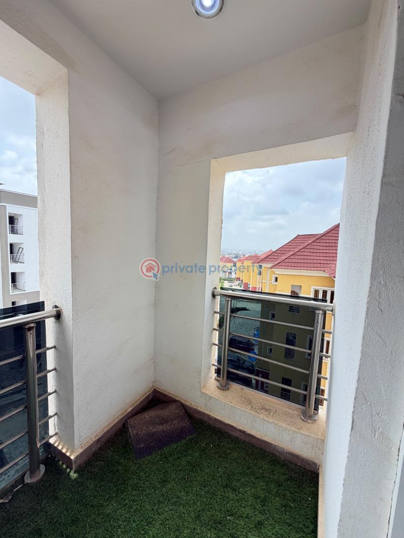 2 bedroom Flat & Apartment For Sale Guzape Abuja Phase 1  - 4