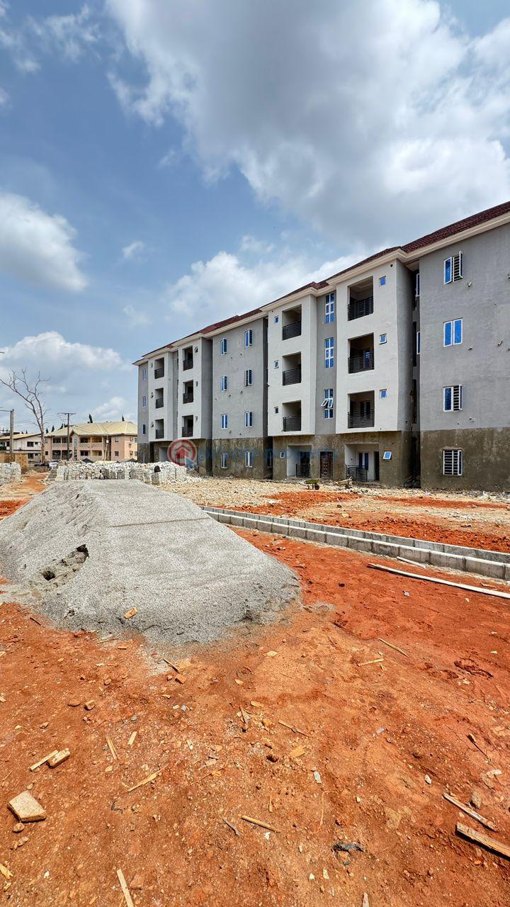 2 bedroom House For Sale Durumi Abuja Phase 2  - 0