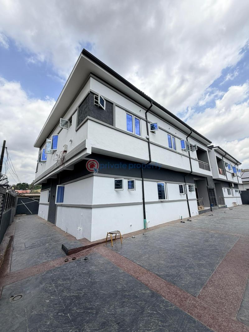 2 bedroom Flat & Apartment For Sale Oregun,ikeja Oregun Ikeja Lagos - 0