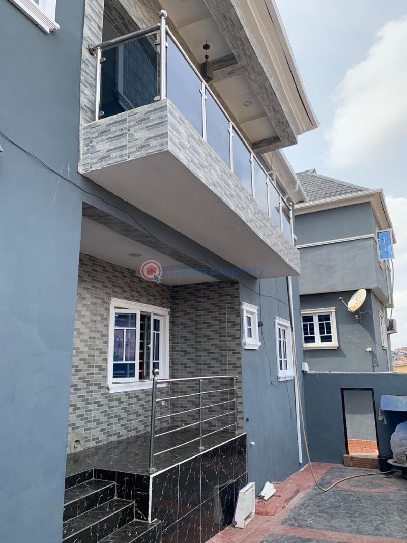 2 bedroom Flat & Apartment For Rent Budland Estate Ojodu Grammar School Berger Ojodu Lagos - 18