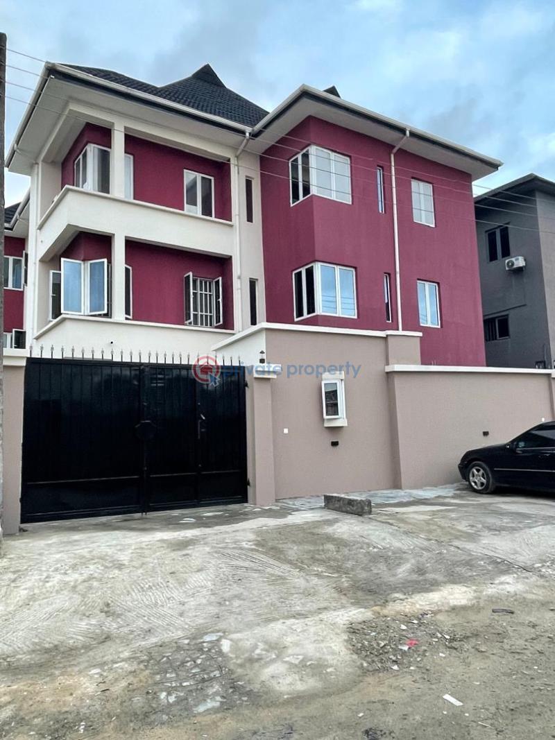 2 bedroom Flat & Apartment For Rent Dupe Oguntade Street Ikate Elegushi Lekki Lagos - 0