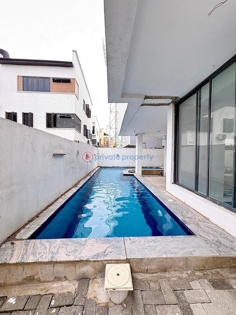 2 bedroom Flat & Apartment For Sale Ikate Elegushi Lekki Lagos - 6