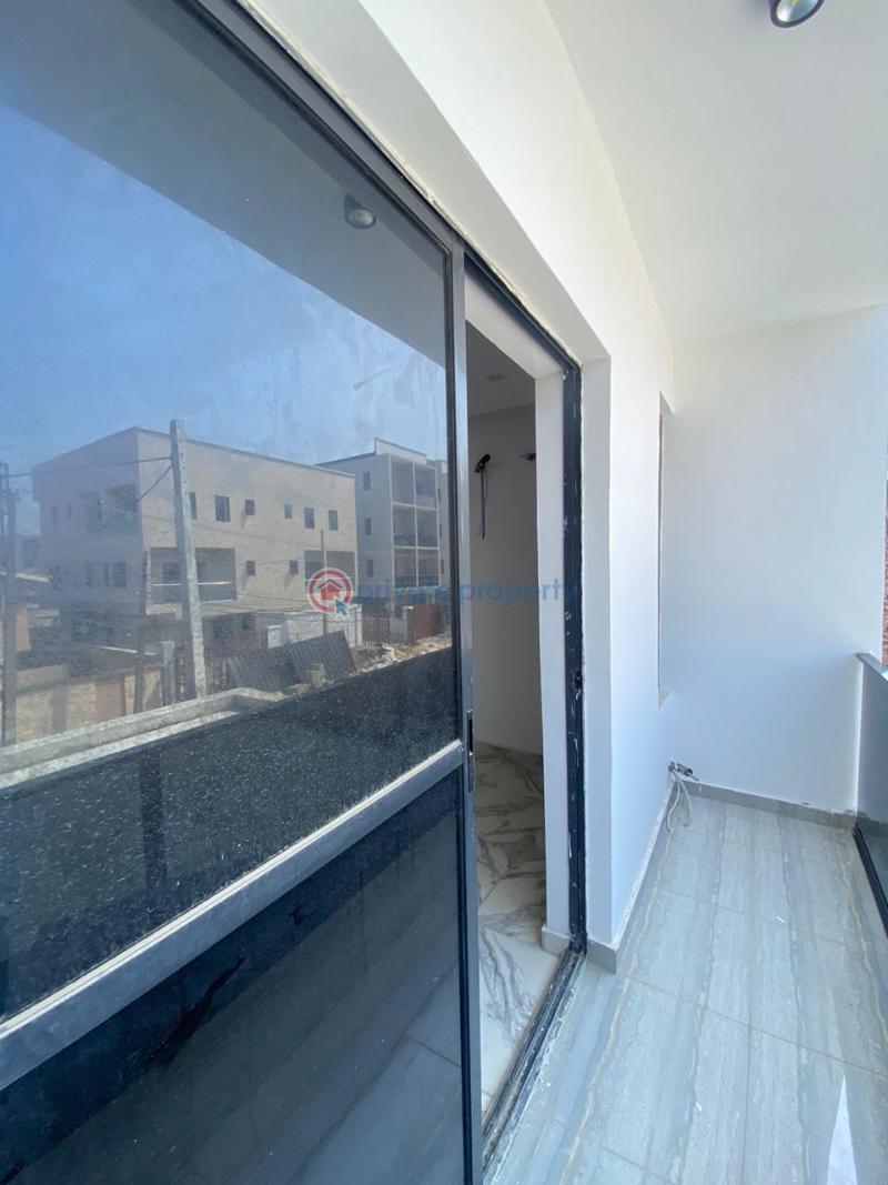2 bedroom Shared Apartment For Sale Ologolo Lekki Lagos - 2