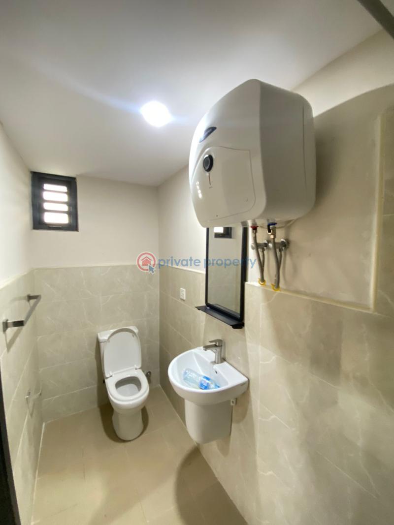 2 bedroom Block Of Flats For Rent Osapa Lekki Lagos - 10