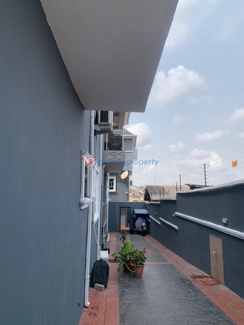 2 bedroom Flat & Apartment For Rent Budland Estate Ojodu Grammar School Berger Ojodu Lagos - 9