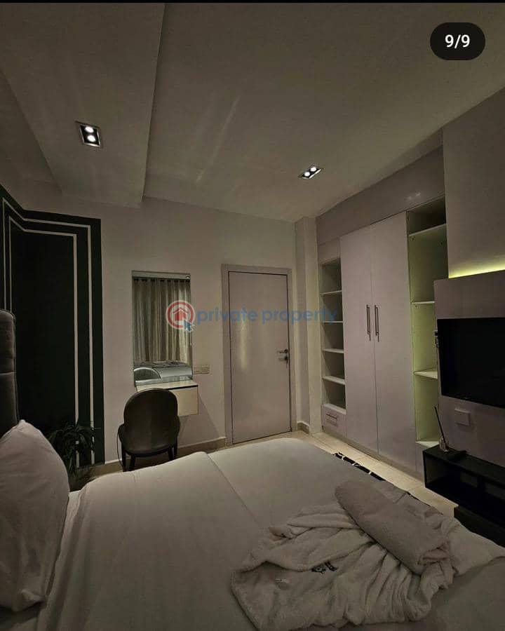 2 bedroom Block Of Flats Short let Mariton Apartment Qmb Road Lekki Phase 1 Lekki Phase 1 Lagos - 6