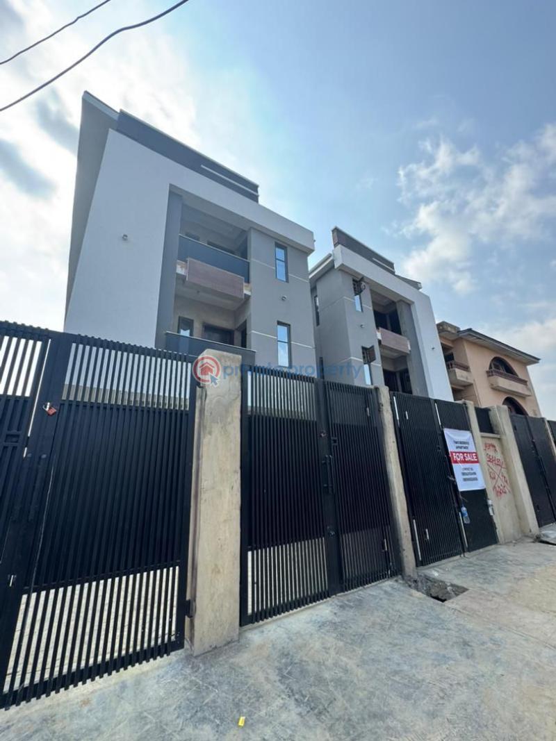 2 bedroom Flat & Apartment For Sale Gbagada Lagos - 6