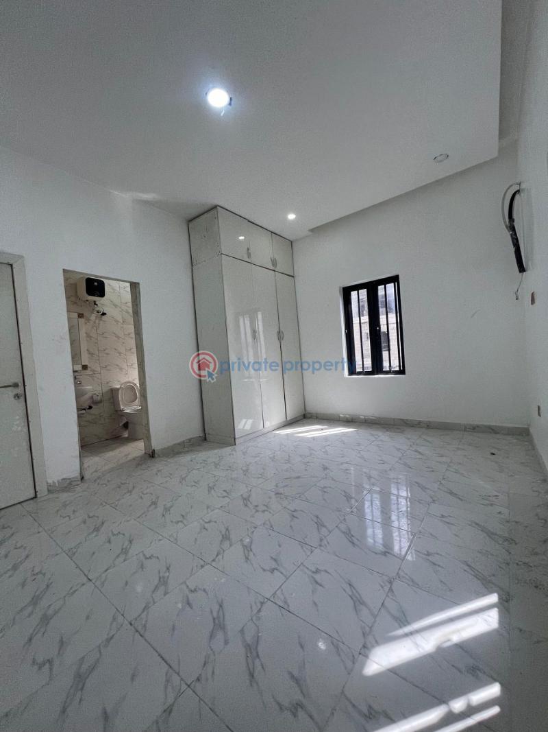 2 bedroom Block Of Flats For Rent Salem Ikate Elegushi Lekki Lagos - 1