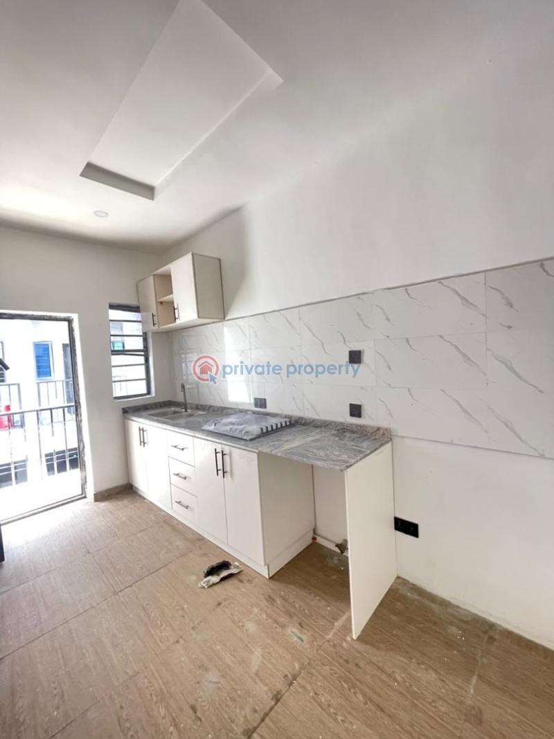 2 bedroom Flat & Apartment For Sale Ologolo Lekki Lagos - 7