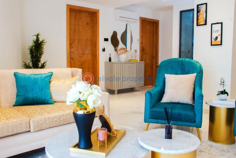 2 bedroom apartment - 8 2 bedroom Flat & Apartment Short let Victoria Island Lagos - 8