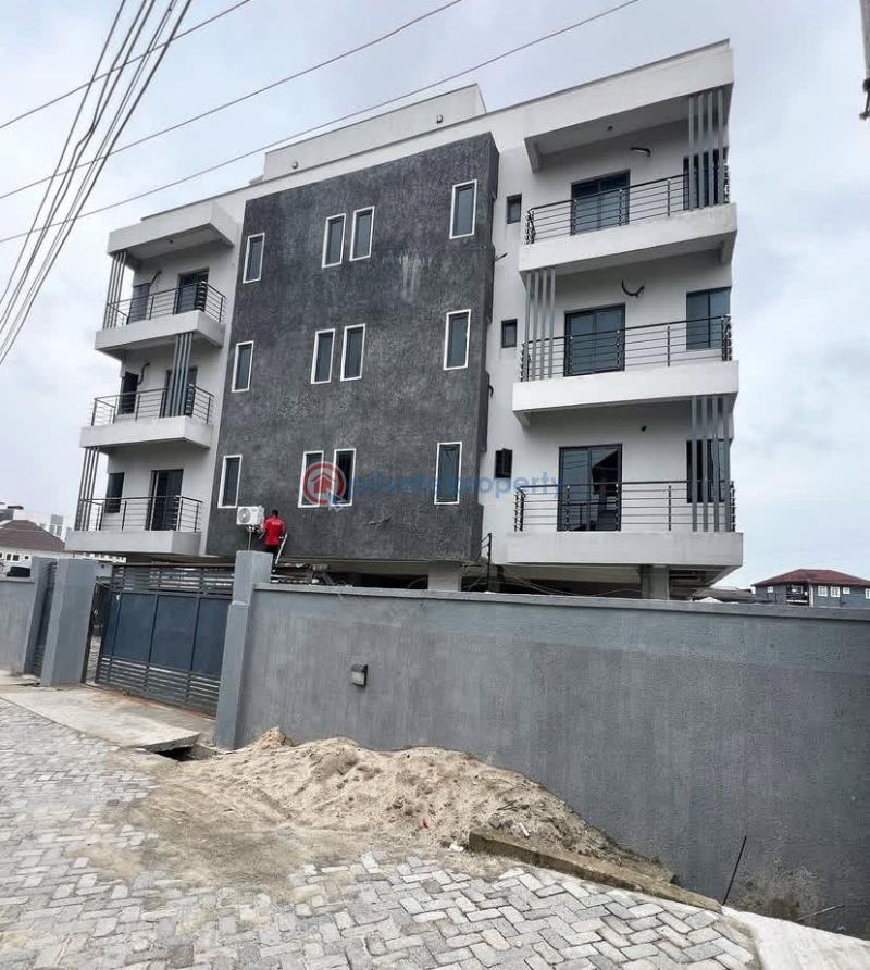 2 bedroom Shared Apartment For Rent Ologolo Lekki Lagos - 2