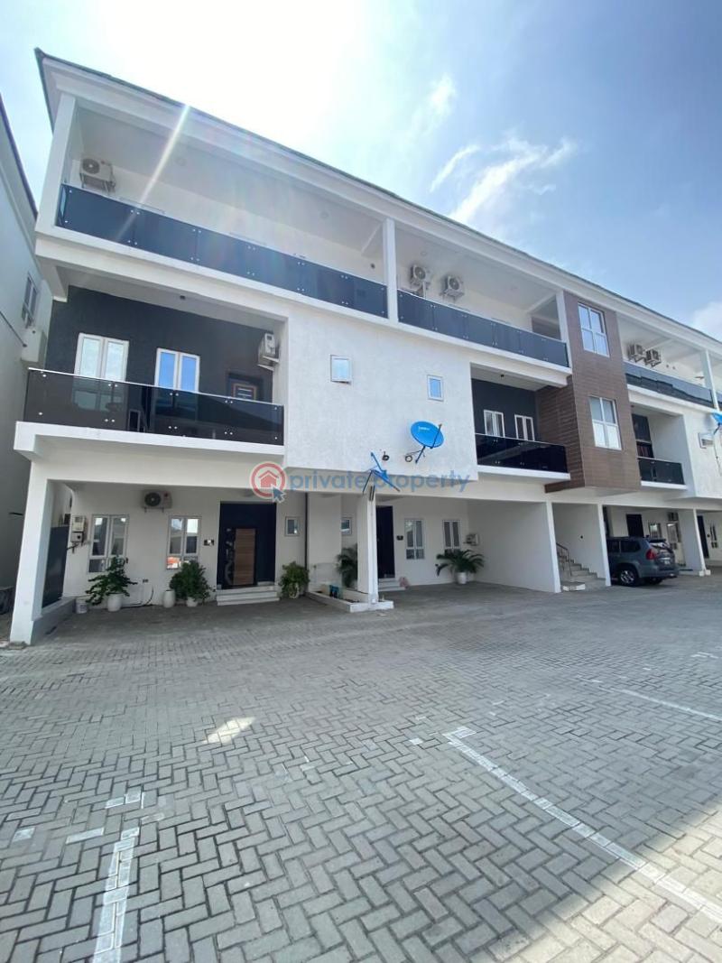 2 bedroom Shared Apartment For Rent Ikate Lekki Lagos Ikate Elegushi Lekki Lagos - 5