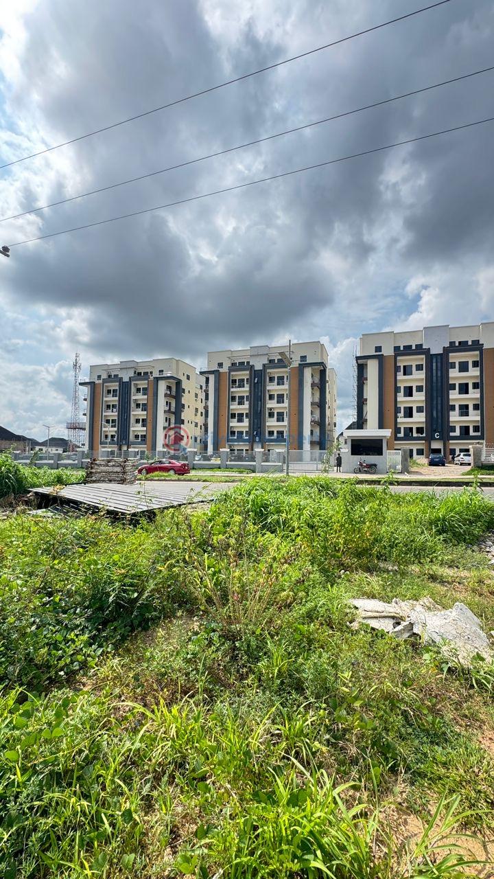 2 bedroom House For Sale Lugbe Abuja Phase 4  - 1