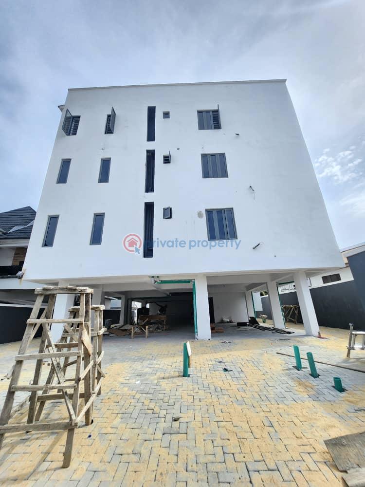 2 bedroom Flat & Apartment For Rent Ologolo Lekki Lagos - 0