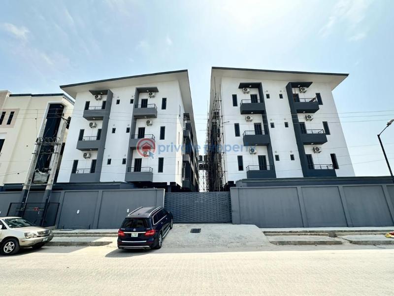 2 bedroom Shared Apartment For Sale Ikate Lekki Lagos Ikate Elegushi Lekki Lagos - 15