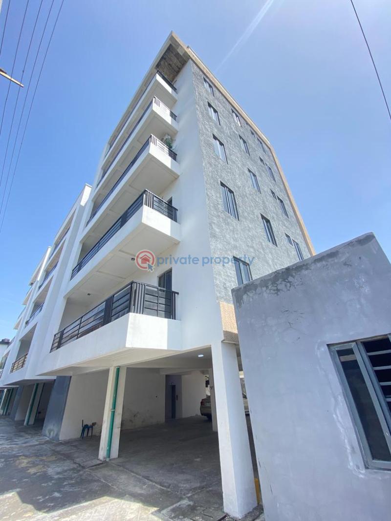 2 bedroom Shared Apartment For Sale Ikate Elegushi Lekki Lagos - 0