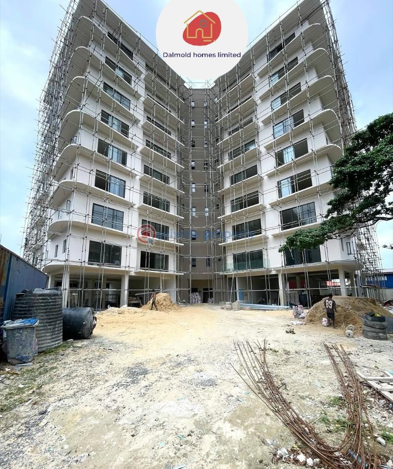 2 bedroom Block Of Flats For Sale Lekki Phase 1 Lagos - 0