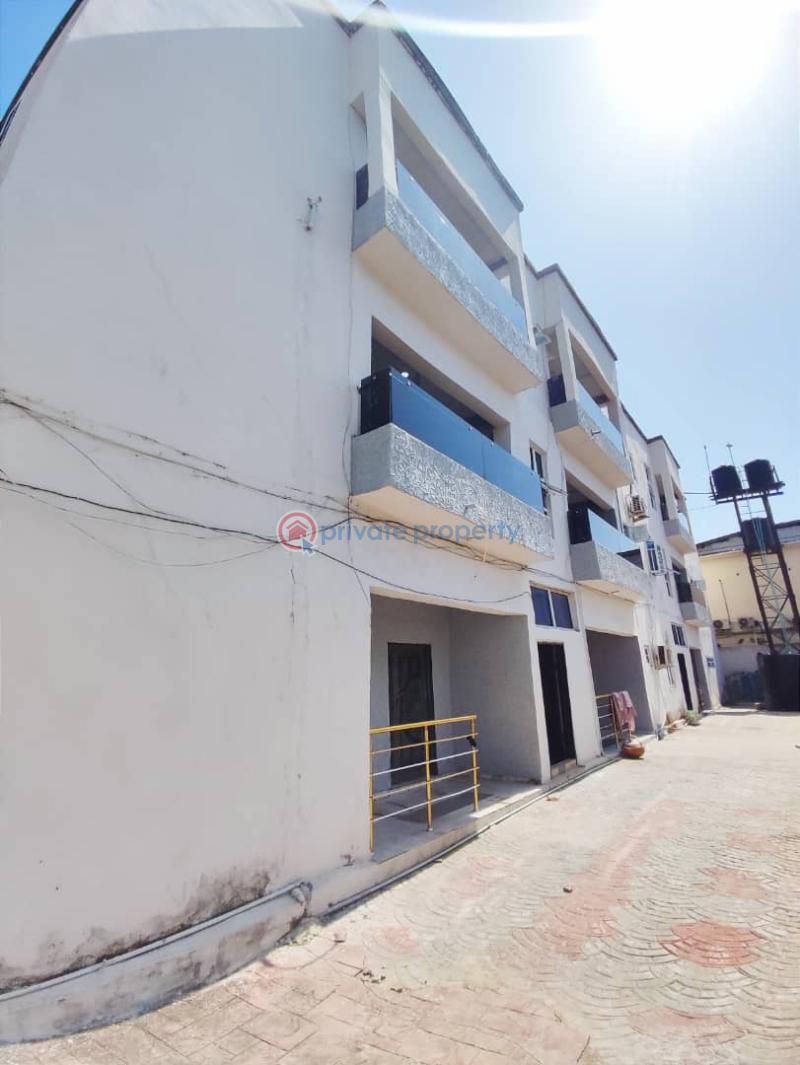 2-bedroom apartment - 0 2 bedroom Flat & Apartment For Rent Osapa London Lekki Lagos - 0