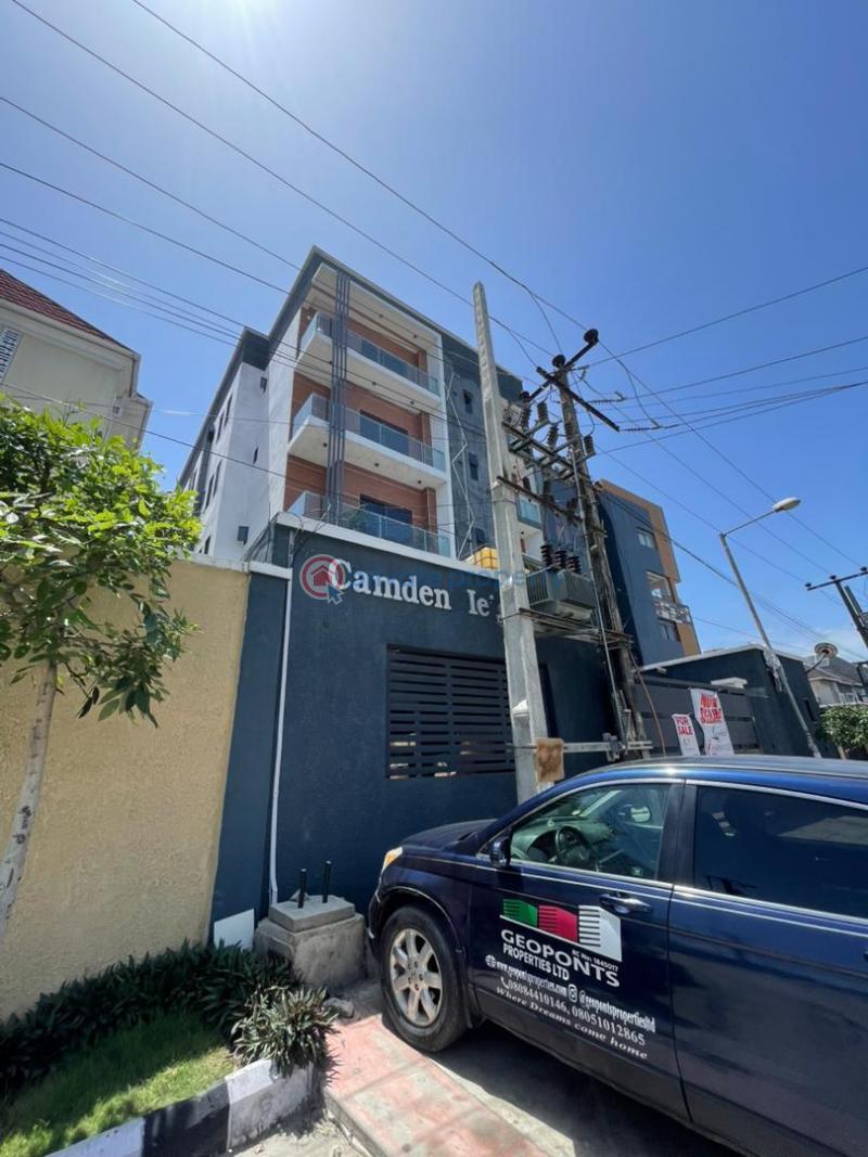 2 bedroom Flat & Apartment For Sale Chevron Drive Lekki Lagos - 2