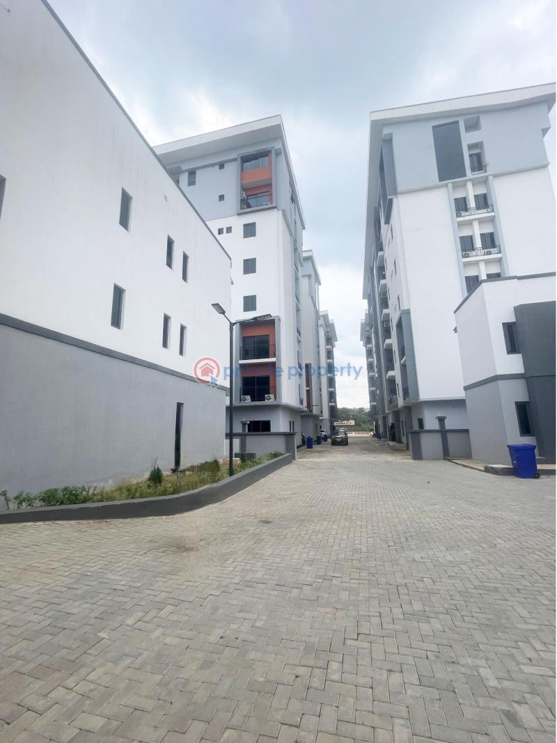 2 bedroom Block Of Flats For Sale Alausa Ikeja Lagos - 10
