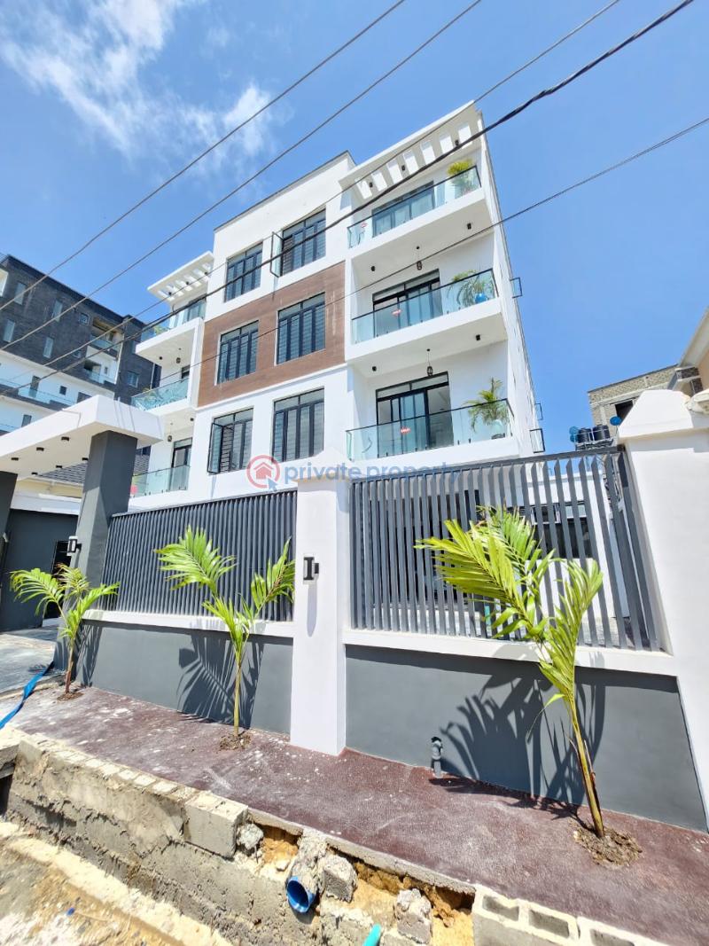 2 bedroom Shared Apartment For Sale Lekki Phase 1 Lagos - 3