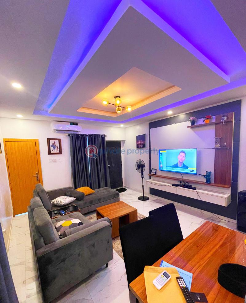2 bedroom Flat & Apartment Short let Ilupeji Ilupeju Lagos - 0