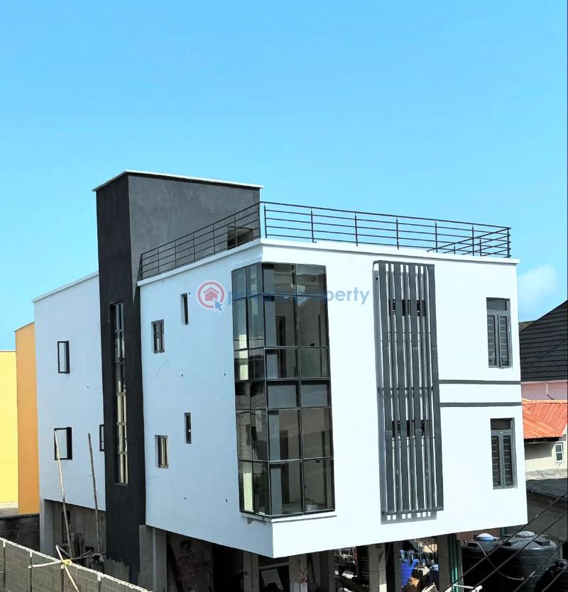 2 bedroom Flat & Apartment For Sale Lekki Conservation, By Chevron Toll Road Lagos Lekki Phase 1 Lagos - 8