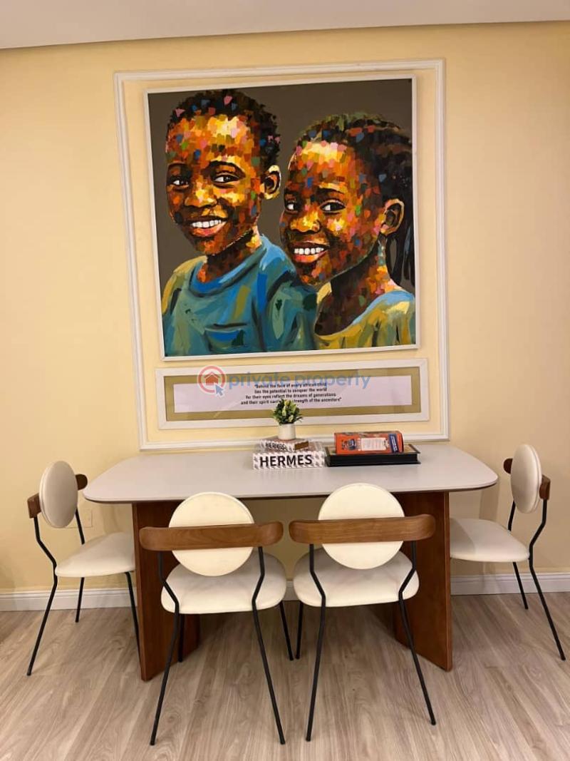 2 bedroom Block Of Flats Short let Banana Island Ikoyi Lagos - 6