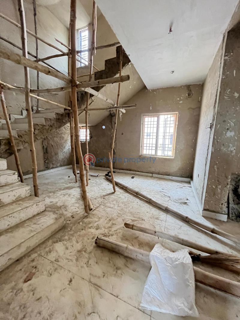 2 bedroom House For Sale Gaduwa Abuja Phase 2  - 2