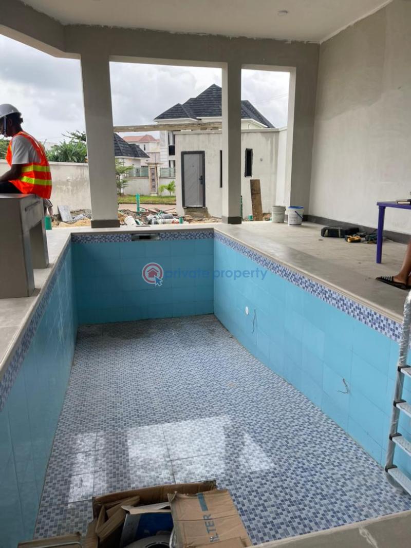 2 bedroom Flat & Apartment For Sale Ajah Lagos - 0