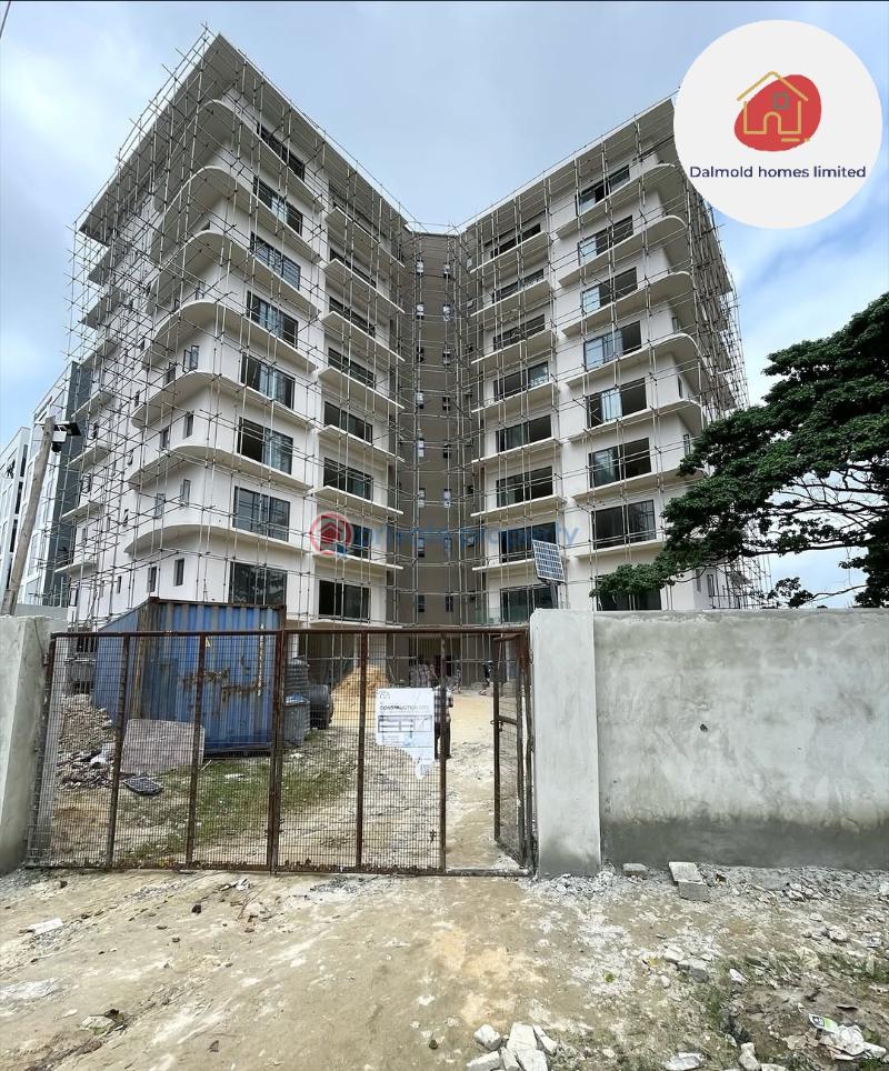 2 bedroom Block Of Flats For Sale Lekki Phase 1 Lagos - 1