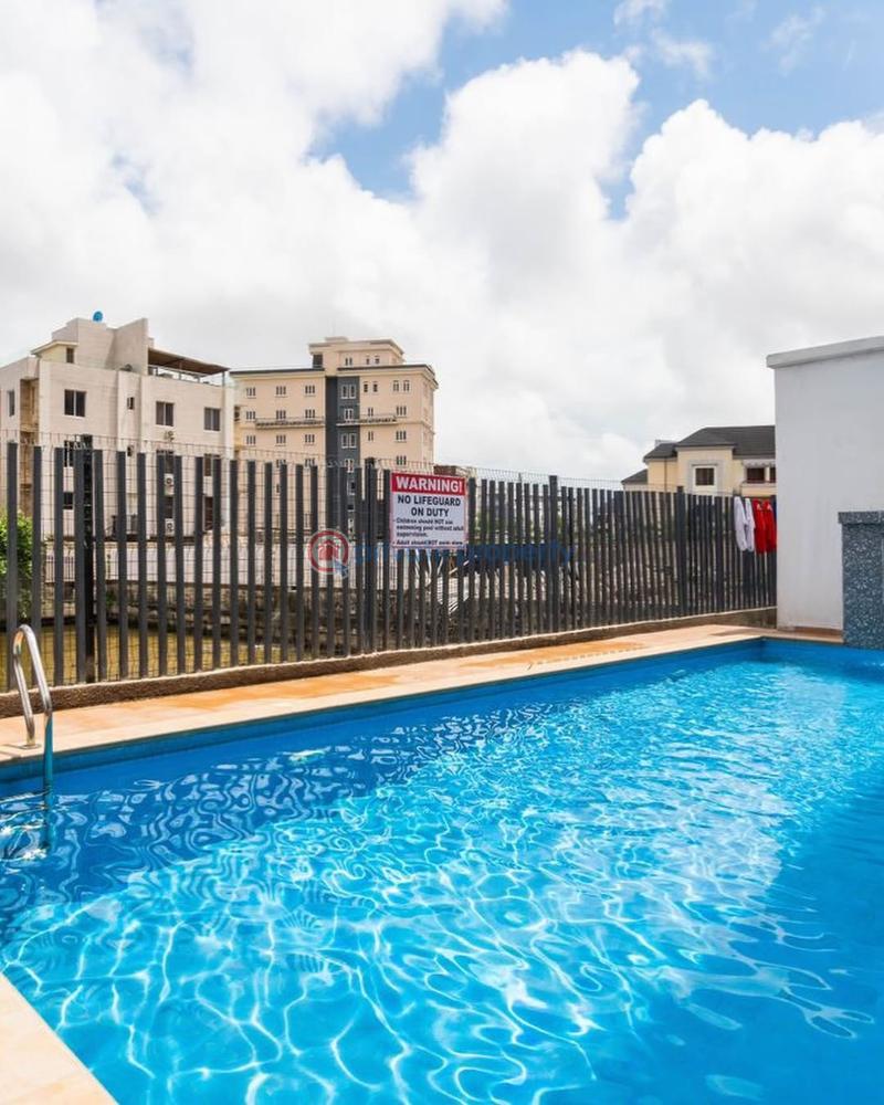 2 bedroom Block Of Flats Short let Banana Island Road Banana Island Ikoyi Lagos - 22