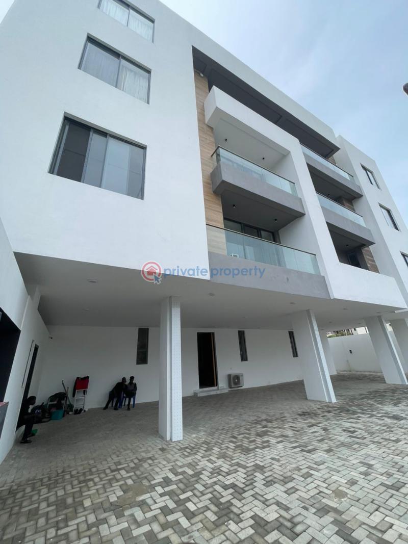 2 bedroom Flat & Apartment For Sale Oniru Victoria Island Lagos - 4