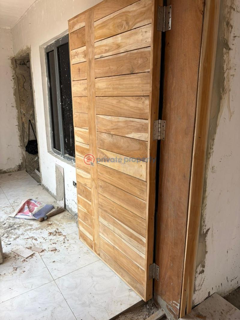 2 bedroom Shared Apartment For Sale Abraham Adesanya Estate Ajah Lagos - 0