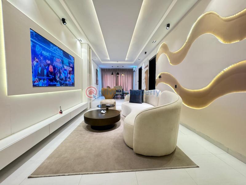 2 bedroom apartment - 17 2 bedroom Block Of Flats Short let Ikate Ilasan Lekki Lagos - 17