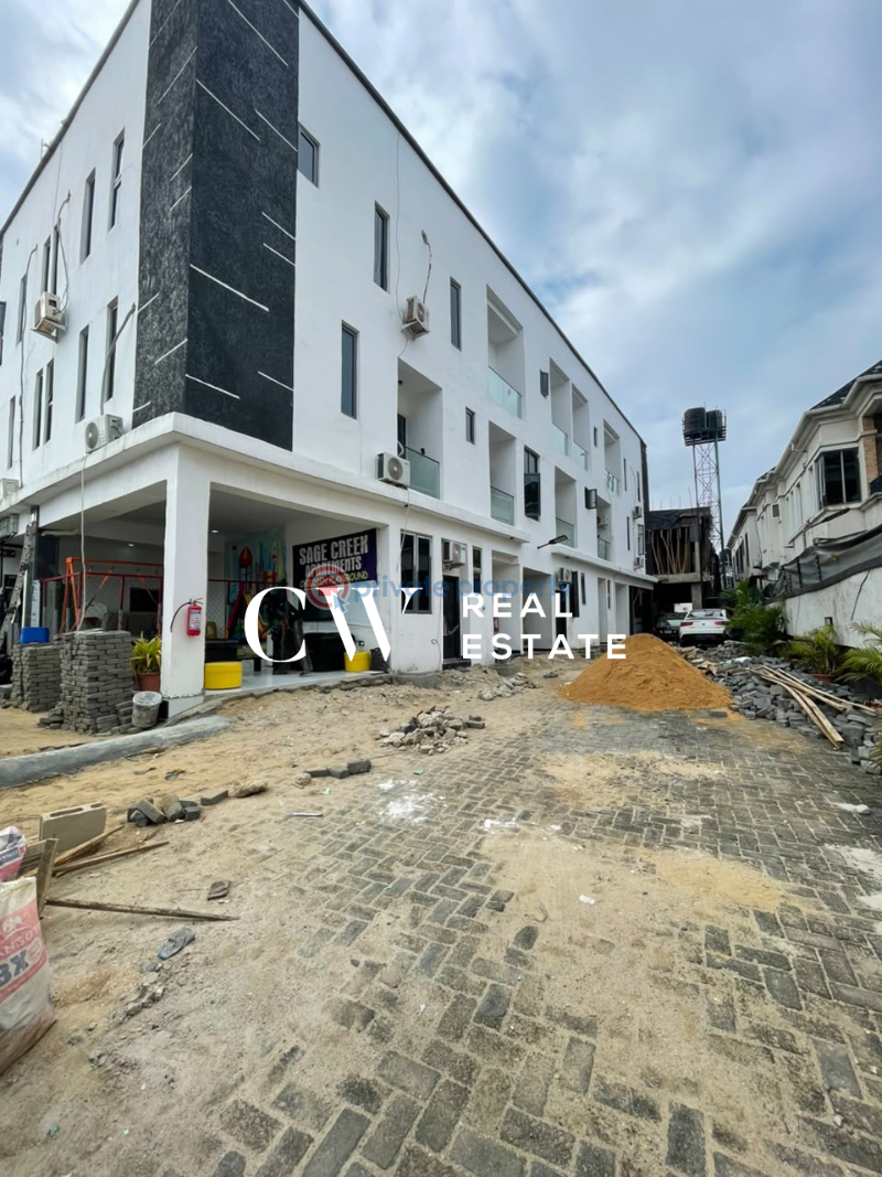 2 bedroom Flat & Apartment For Rent Ologolo Lekki Lagos - 0