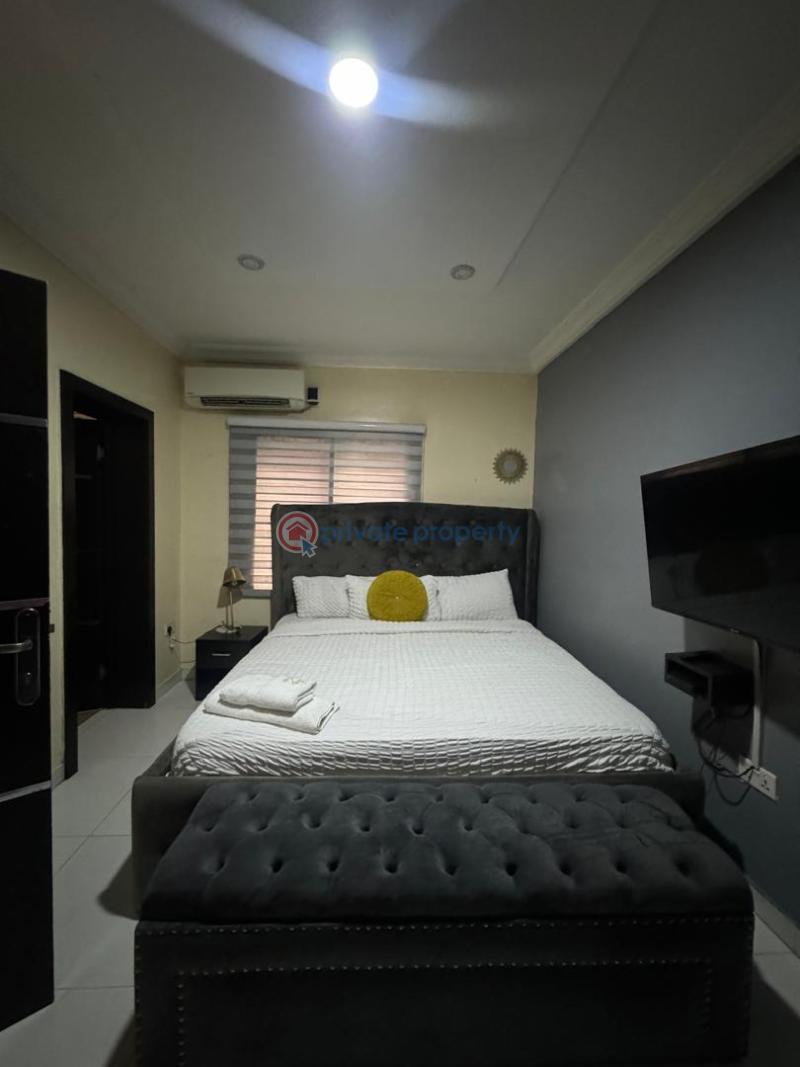 2-bedroom apartment - 4 2 bedroom Flat & Apartment For Rent Lekki Phase 1 Lagos - 4