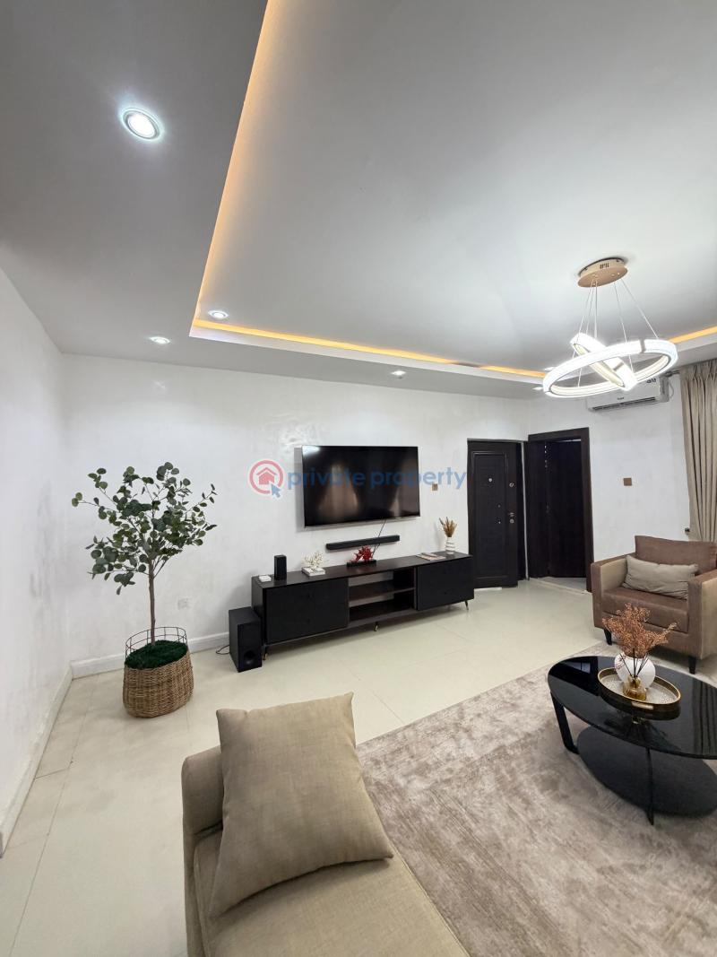 2 bedroom Flat & Apartment For Sale Guzape Abuja Phase 1  - 6