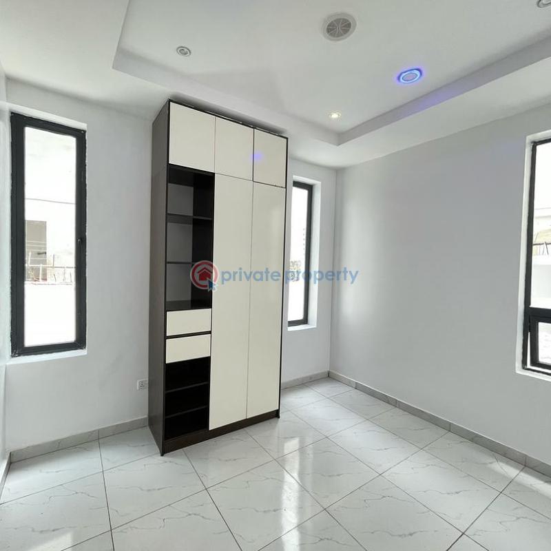 2 bedroom Flat & Apartment For Rent Agungi Lekki Lagos - 6